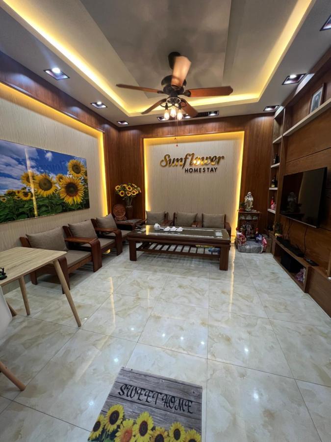 Sunflower Homestay Хайфонг Екстериор снимка