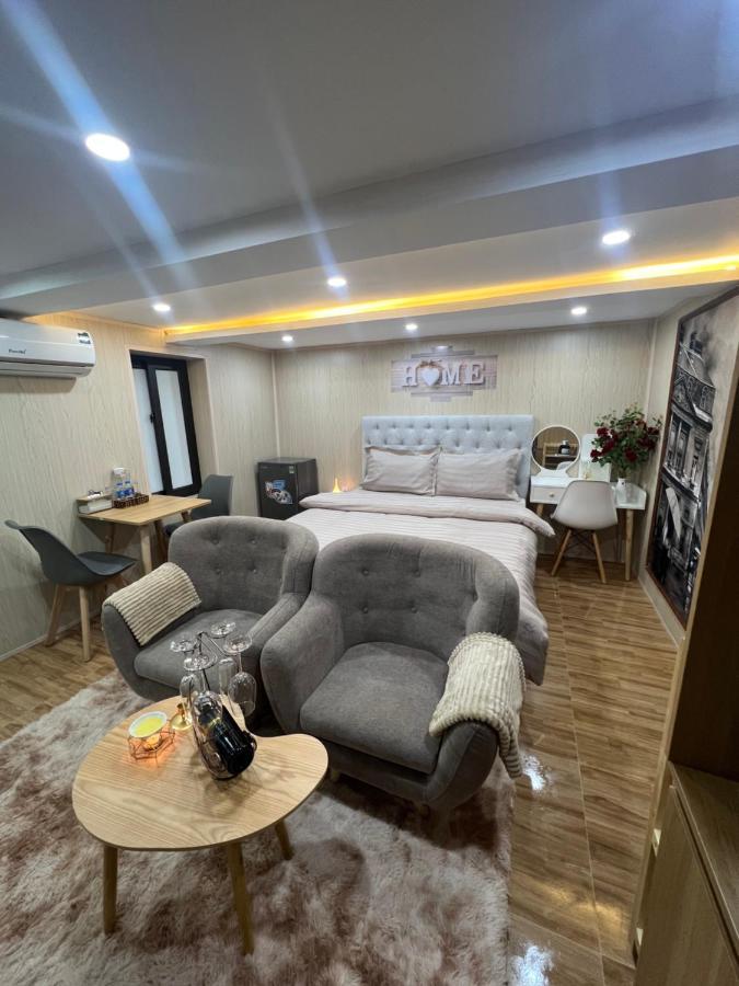 Sunflower Homestay Хайфонг Екстериор снимка