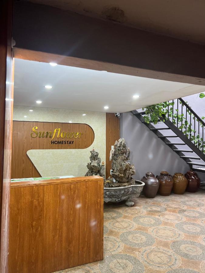 Sunflower Homestay Хайфонг Екстериор снимка