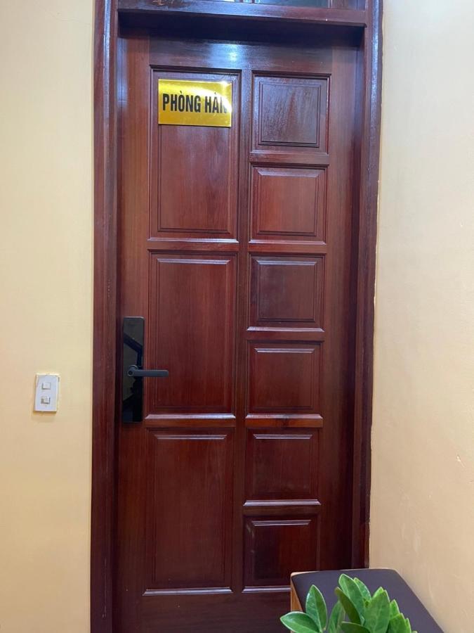 Sunflower Homestay Хайфонг Екстериор снимка