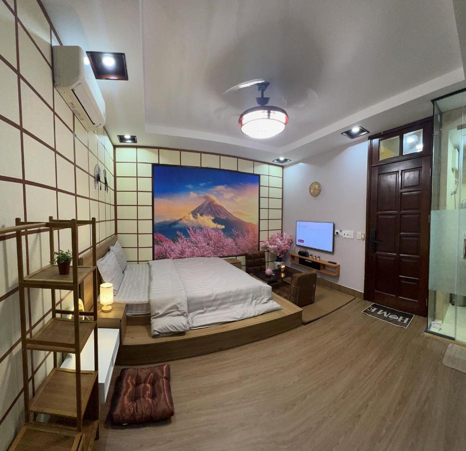 Sunflower Homestay Хайфонг Екстериор снимка
