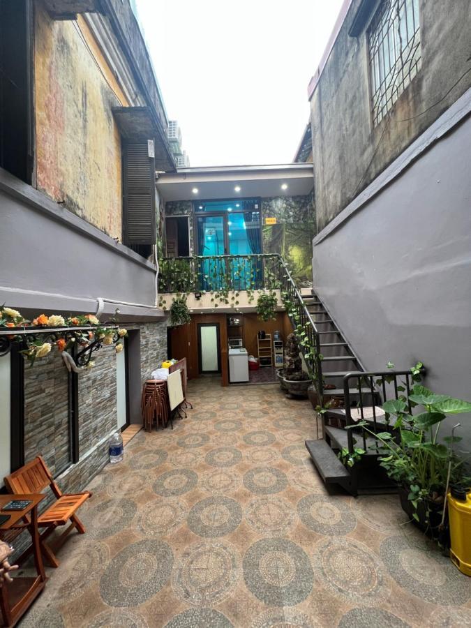 Sunflower Homestay Хайфонг Екстериор снимка