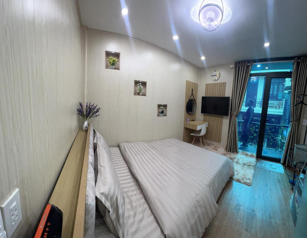 Sunflower Homestay Хайфонг Екстериор снимка