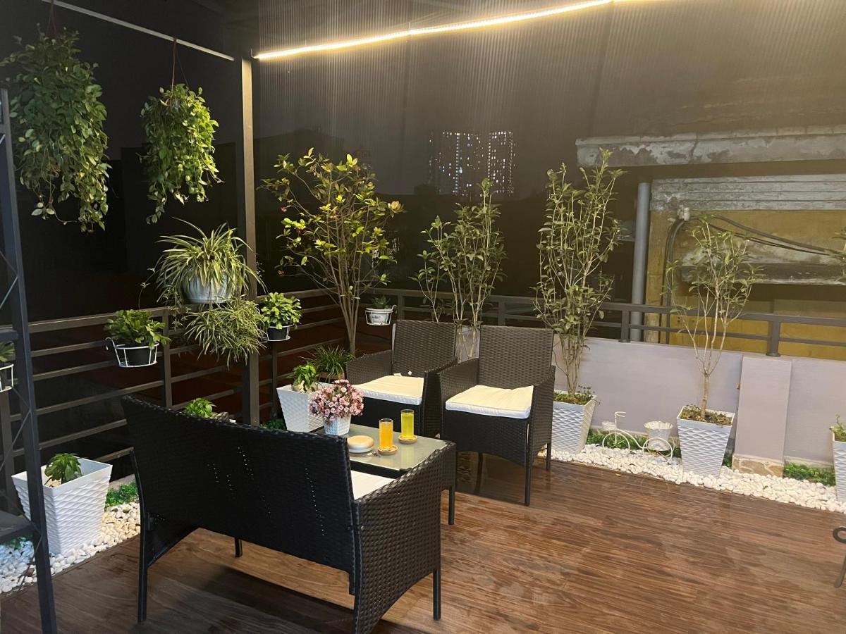 Sunflower Homestay Хайфонг Екстериор снимка