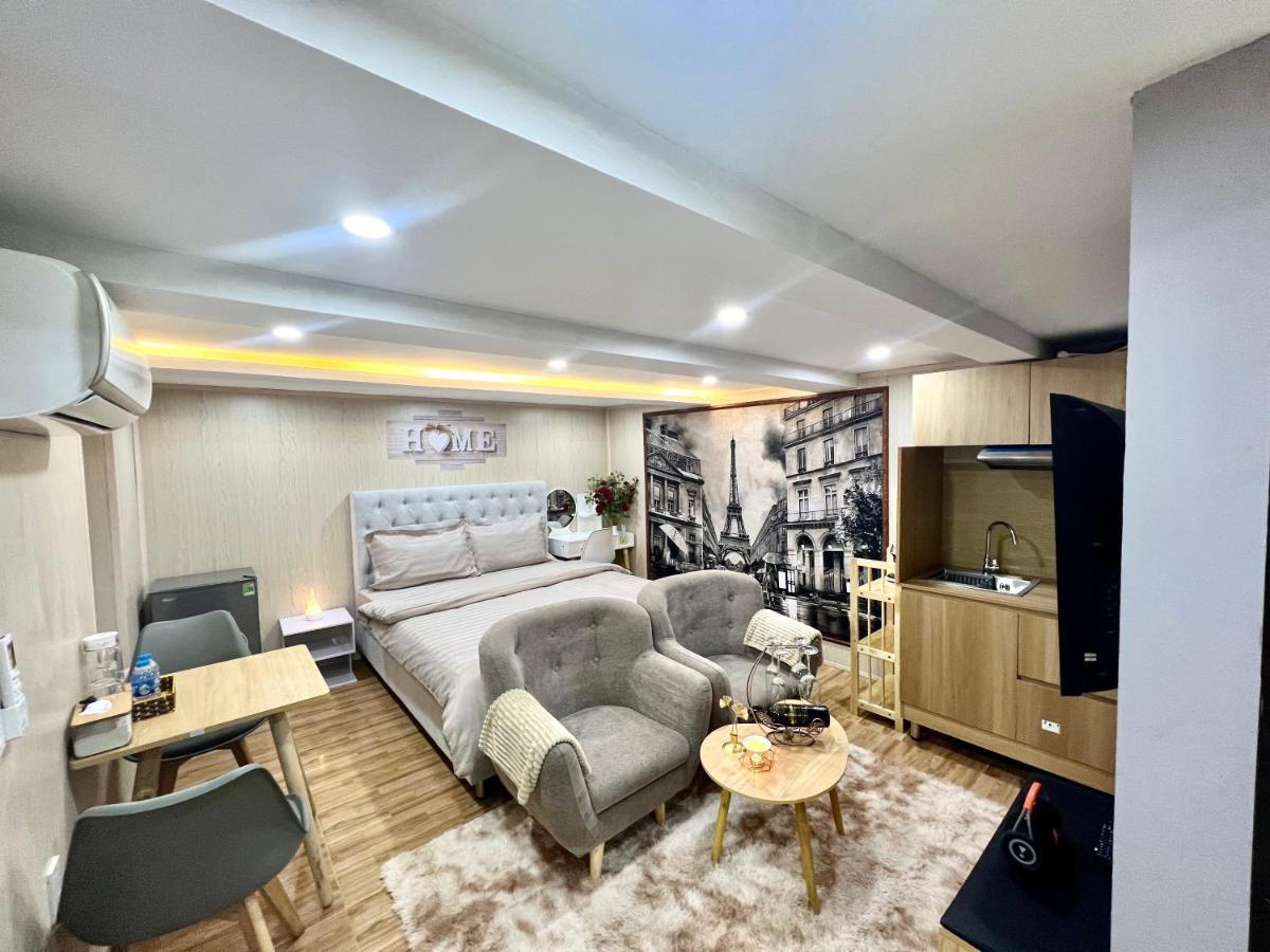 Sunflower Homestay Хайфонг Екстериор снимка