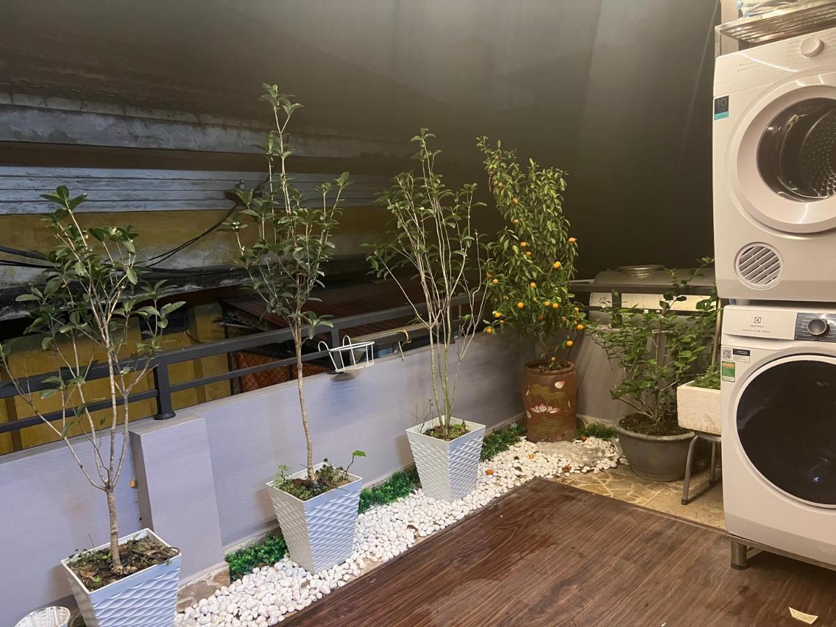 Sunflower Homestay Хайфонг Екстериор снимка