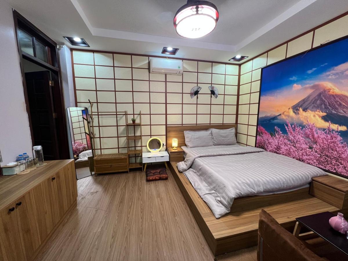 Sunflower Homestay Хайфонг Екстериор снимка