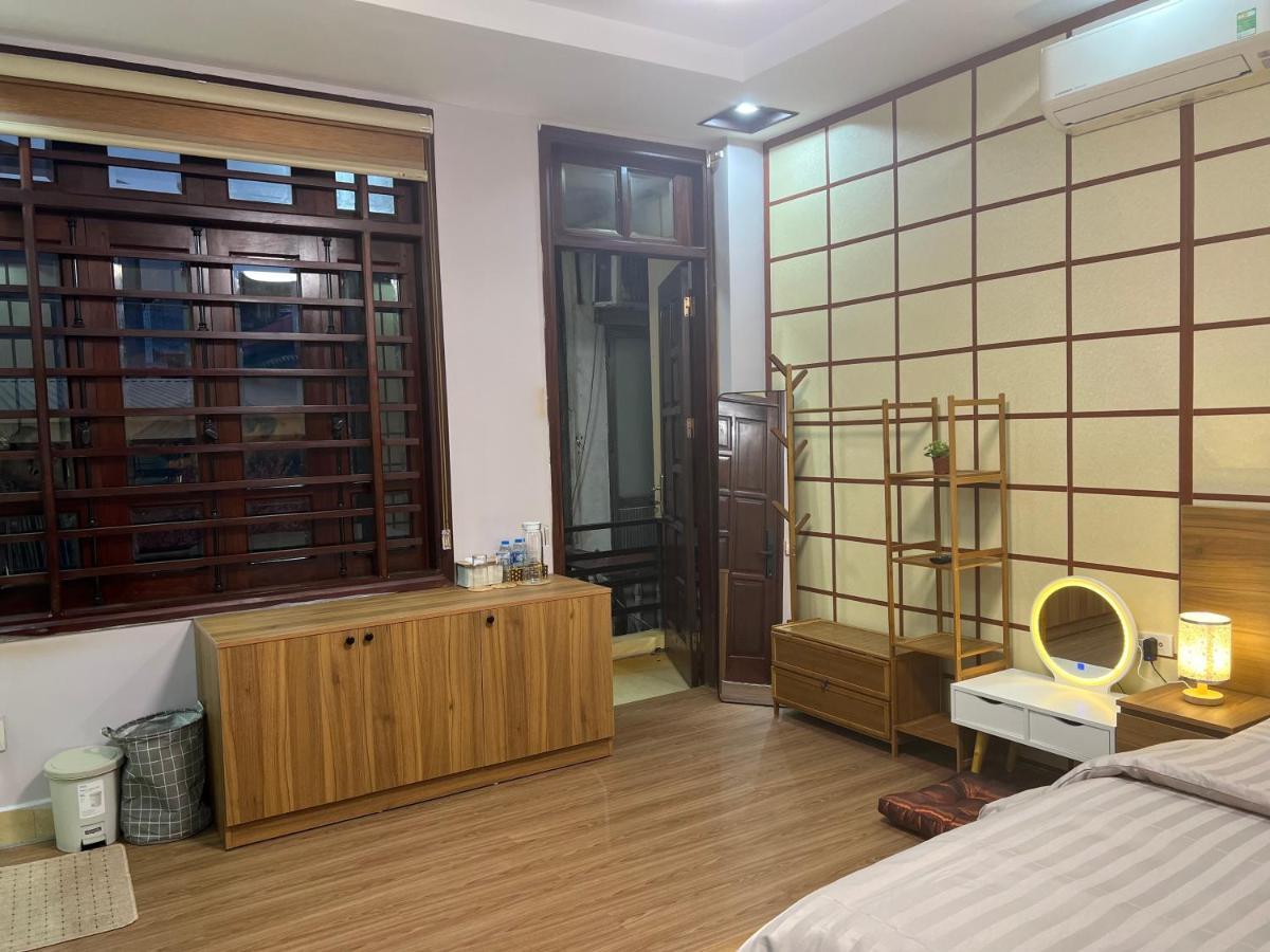 Sunflower Homestay Хайфонг Екстериор снимка