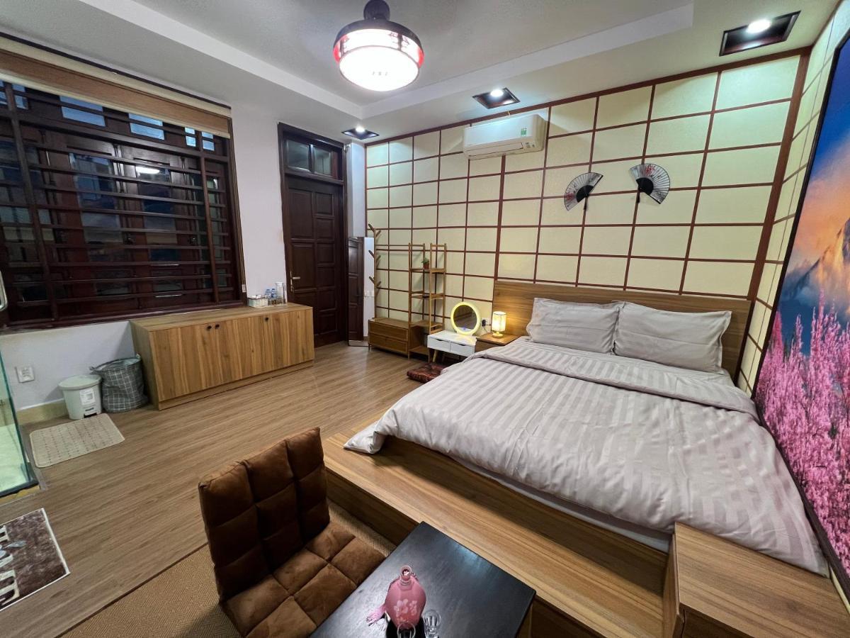 Sunflower Homestay Хайфонг Екстериор снимка