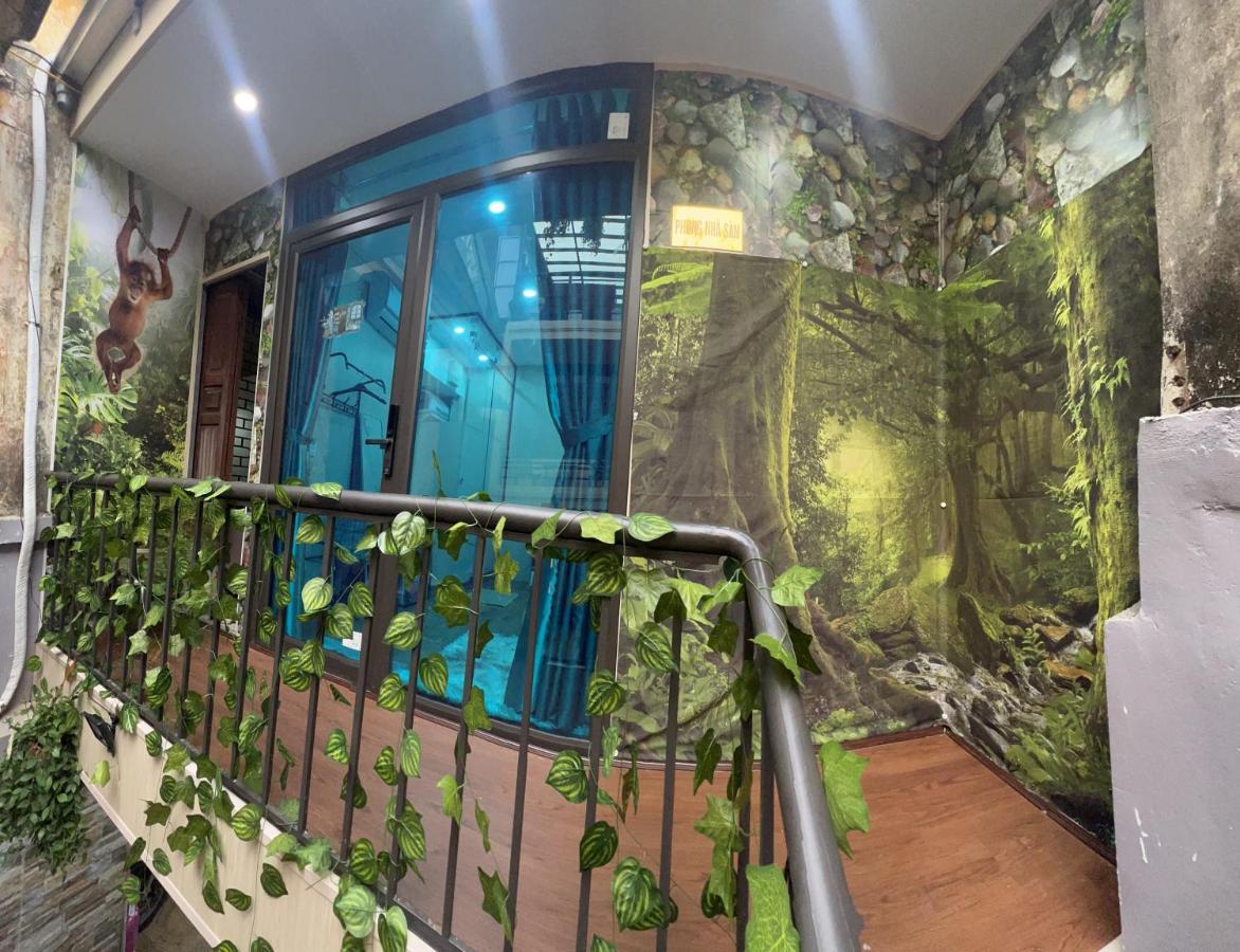 Sunflower Homestay Хайфонг Екстериор снимка