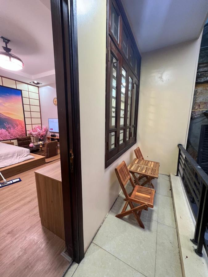 Sunflower Homestay Хайфонг Екстериор снимка