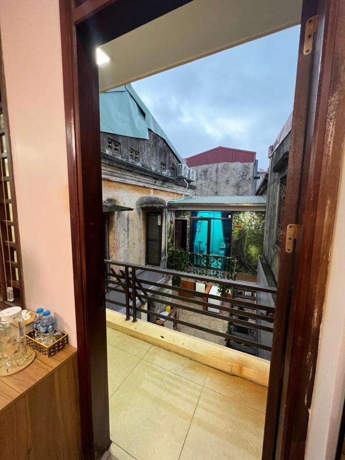 Sunflower Homestay Хайфонг Екстериор снимка