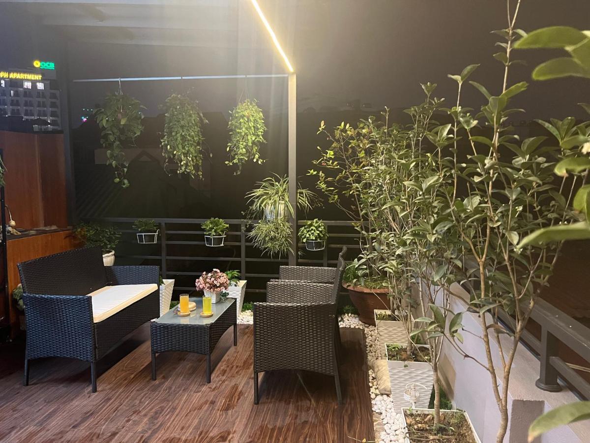 Sunflower Homestay Хайфонг Екстериор снимка