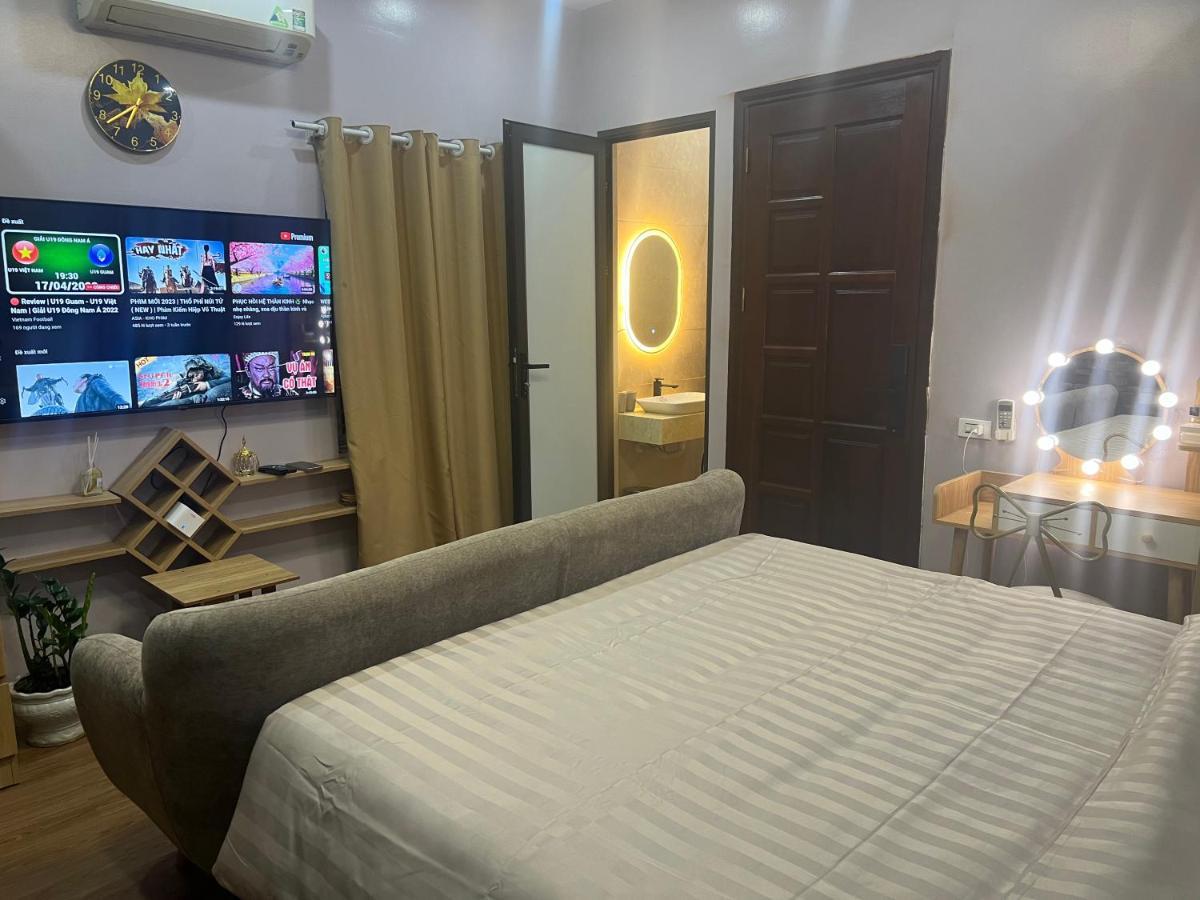 Sunflower Homestay Хайфонг Екстериор снимка